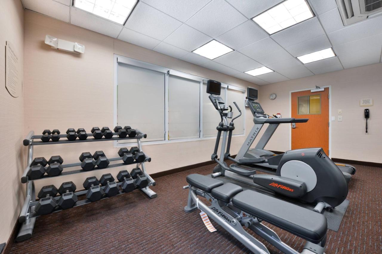 Fairfield Inn And Suites By Marriott Asheboro Ngoại thất bức ảnh