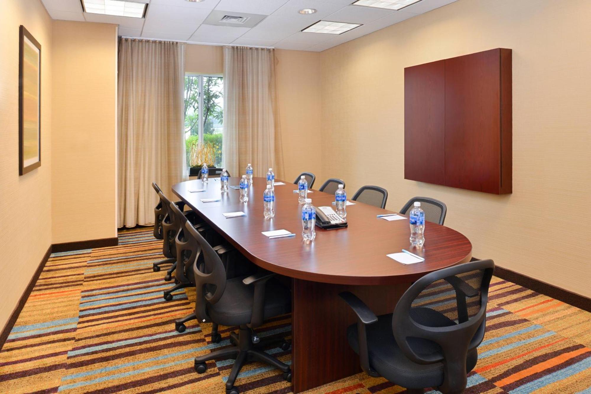 Fairfield Inn And Suites By Marriott Asheboro Ngoại thất bức ảnh