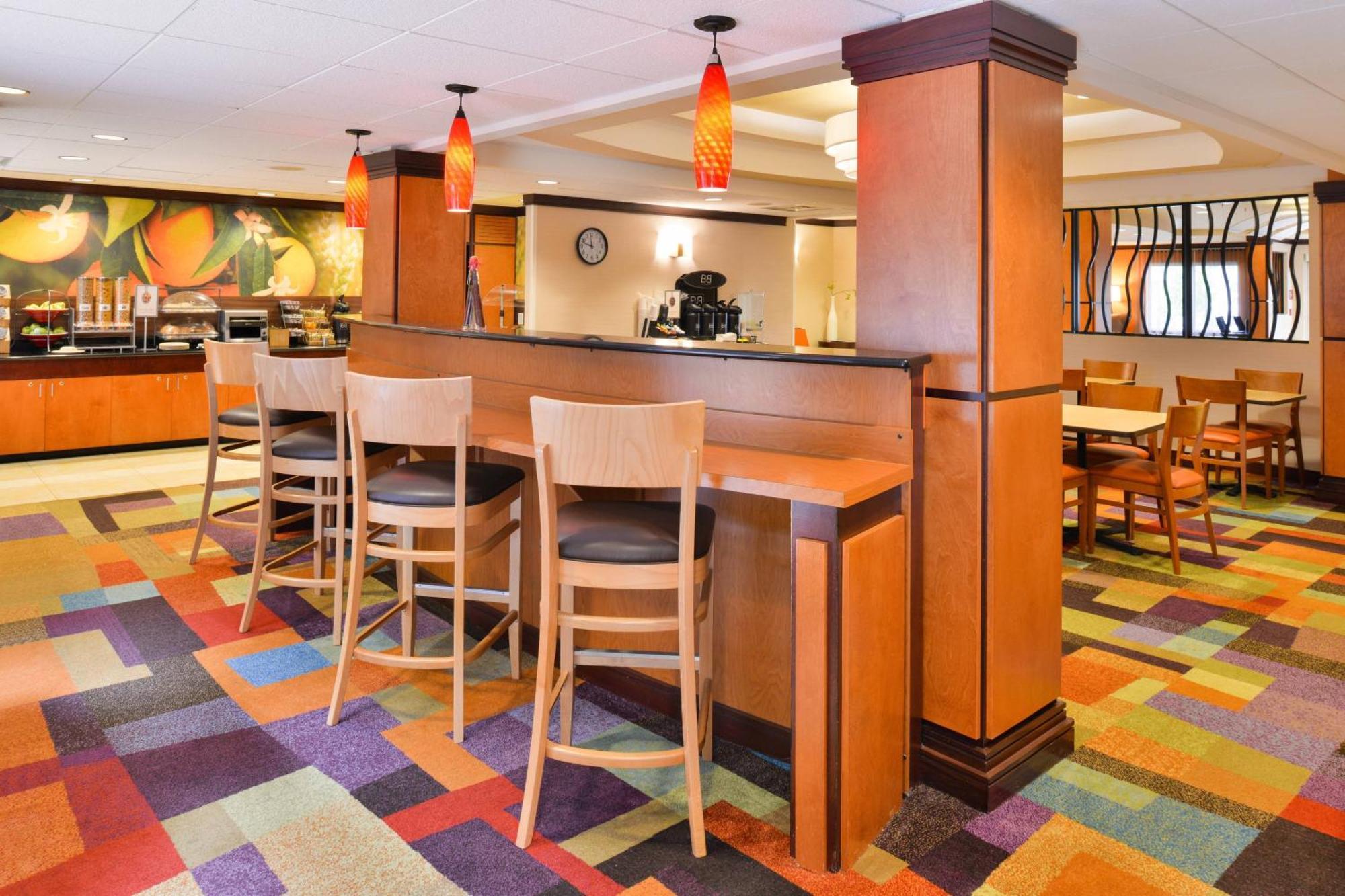 Fairfield Inn And Suites By Marriott Asheboro Ngoại thất bức ảnh