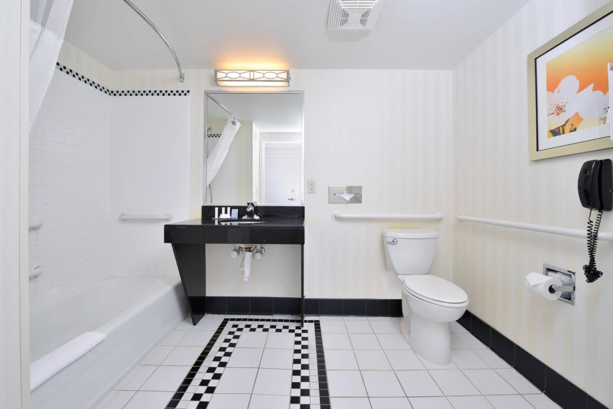 Fairfield Inn And Suites By Marriott Asheboro Ngoại thất bức ảnh