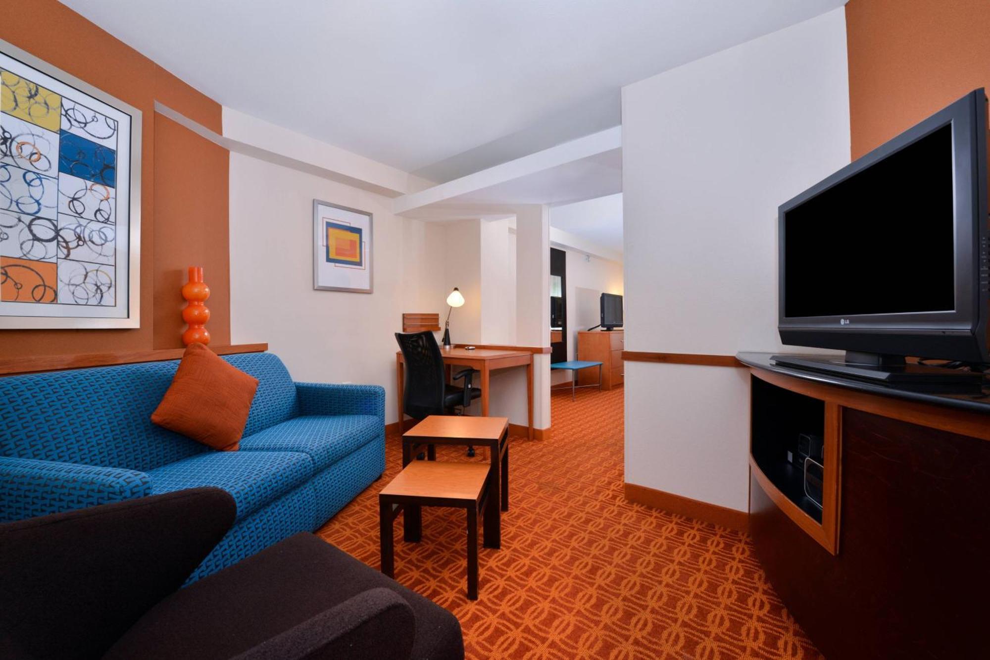 Fairfield Inn And Suites By Marriott Asheboro Ngoại thất bức ảnh