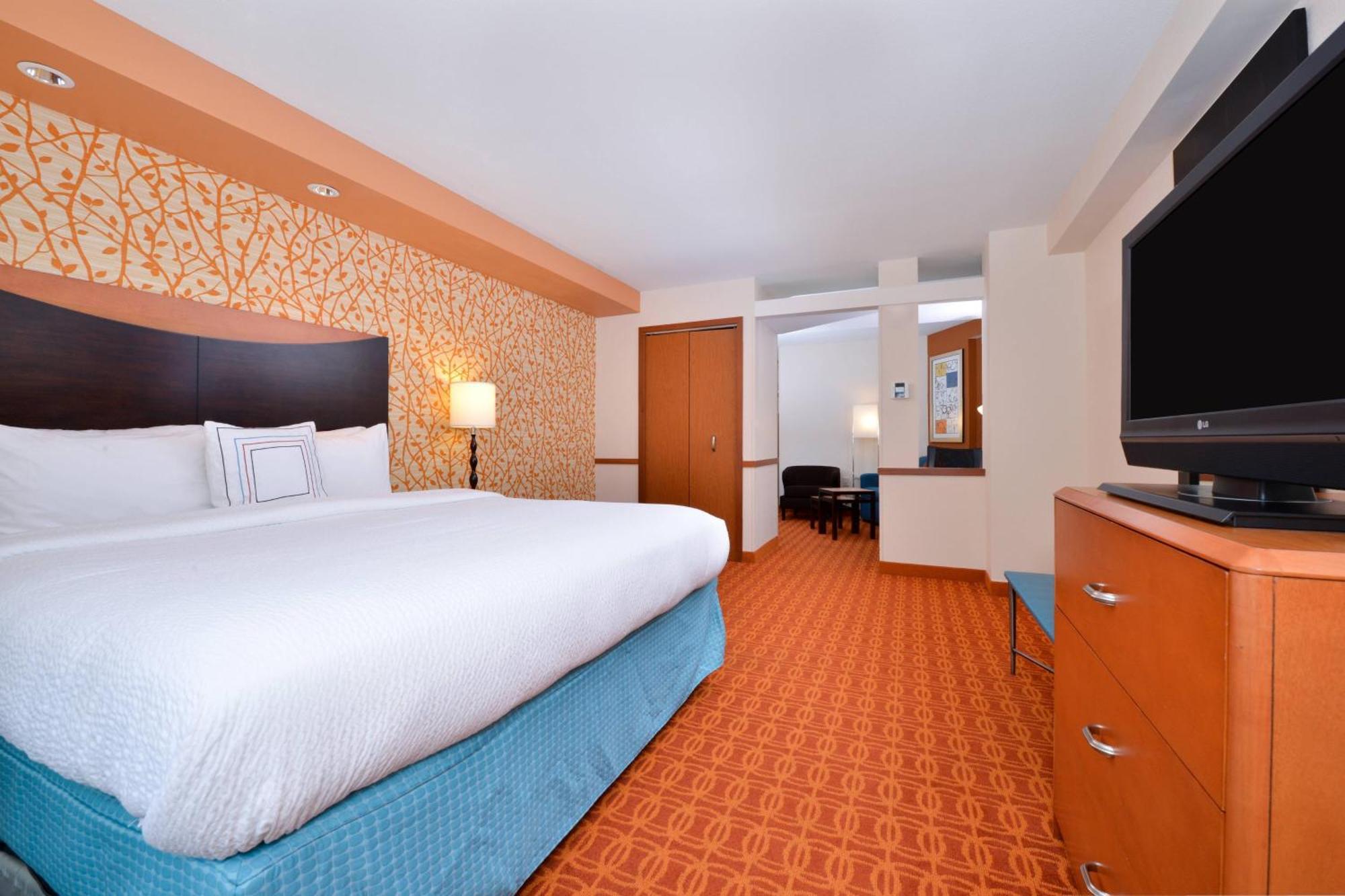 Fairfield Inn And Suites By Marriott Asheboro Ngoại thất bức ảnh