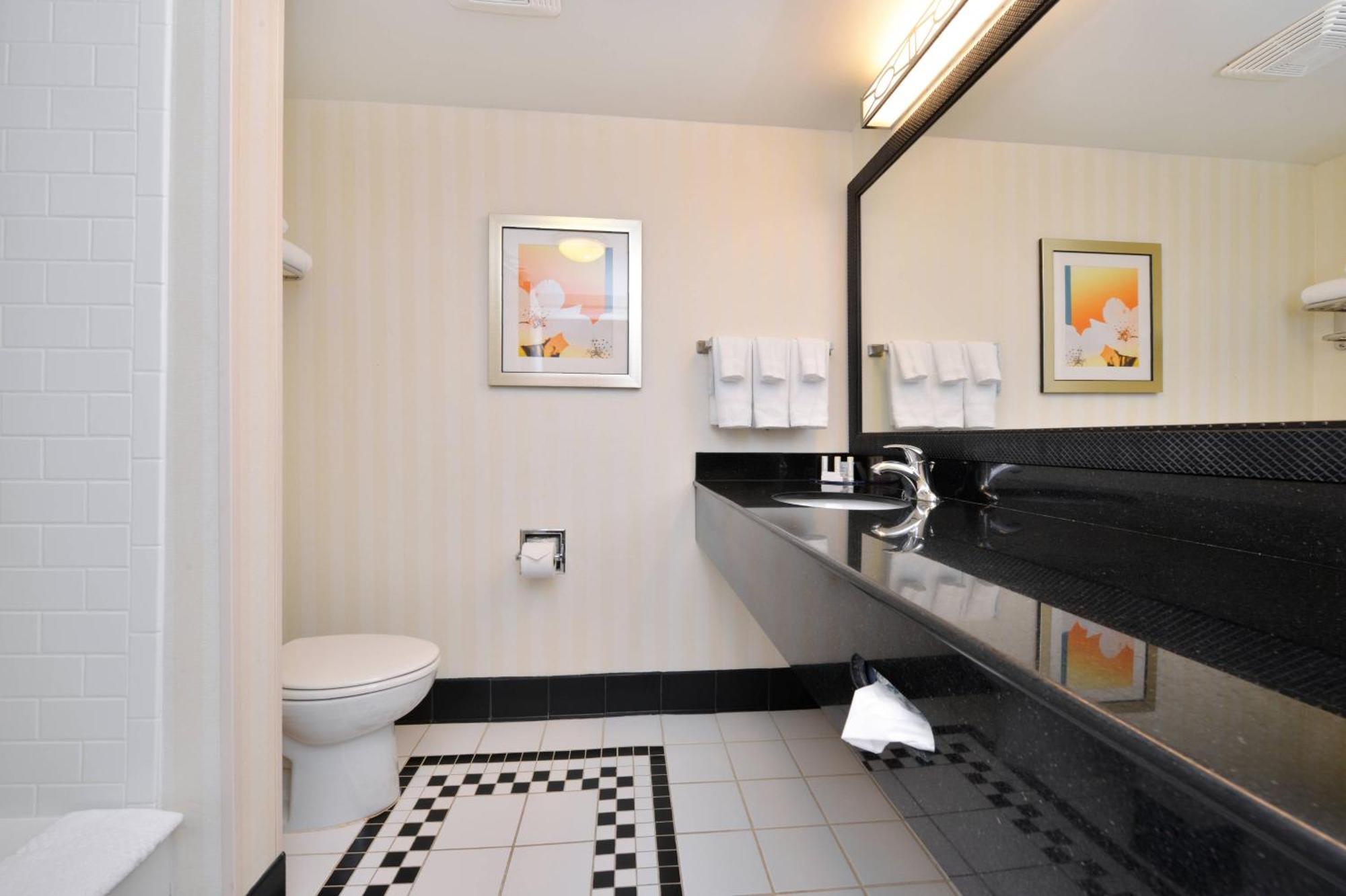 Fairfield Inn And Suites By Marriott Asheboro Ngoại thất bức ảnh
