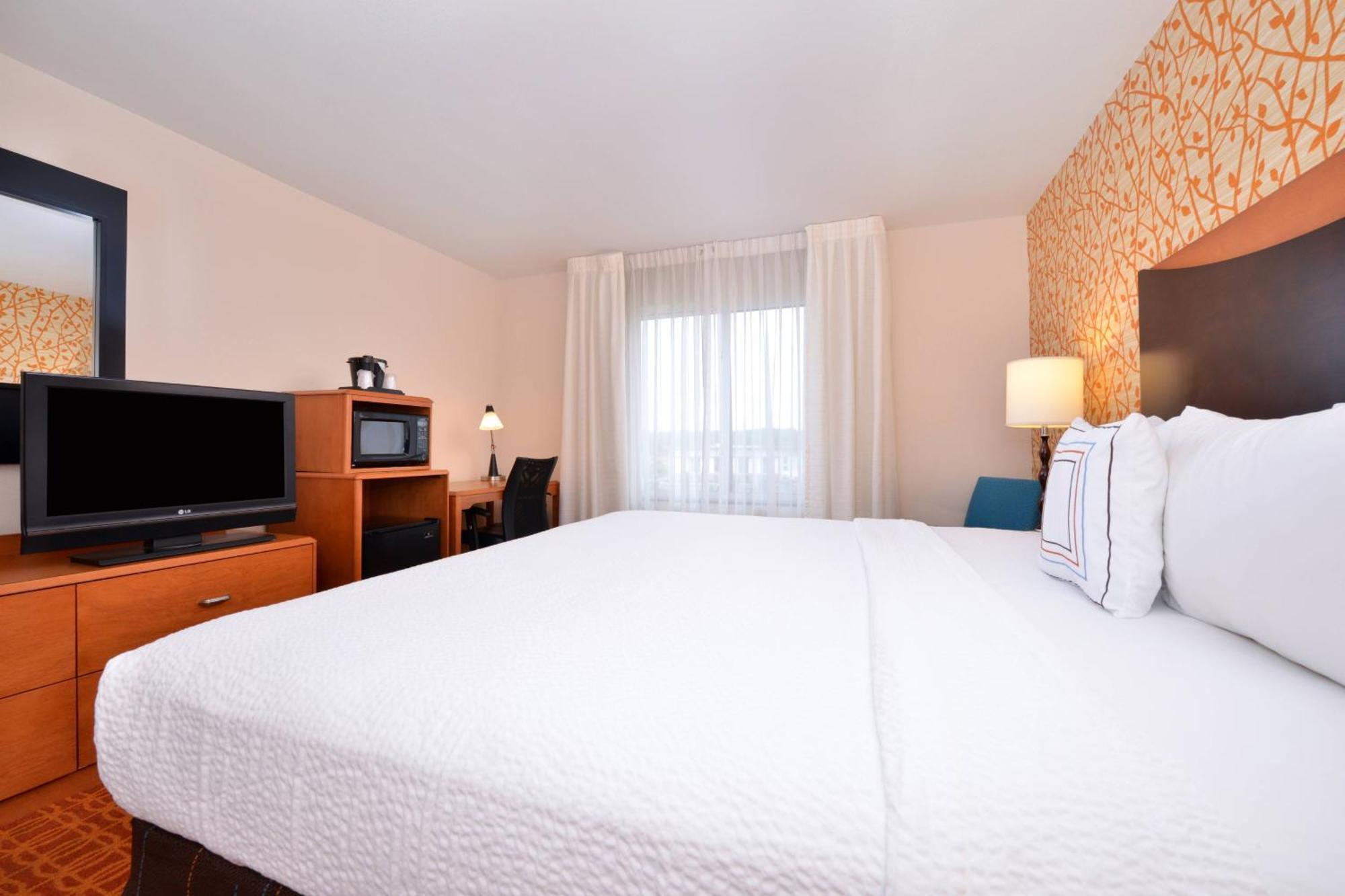 Fairfield Inn And Suites By Marriott Asheboro Ngoại thất bức ảnh