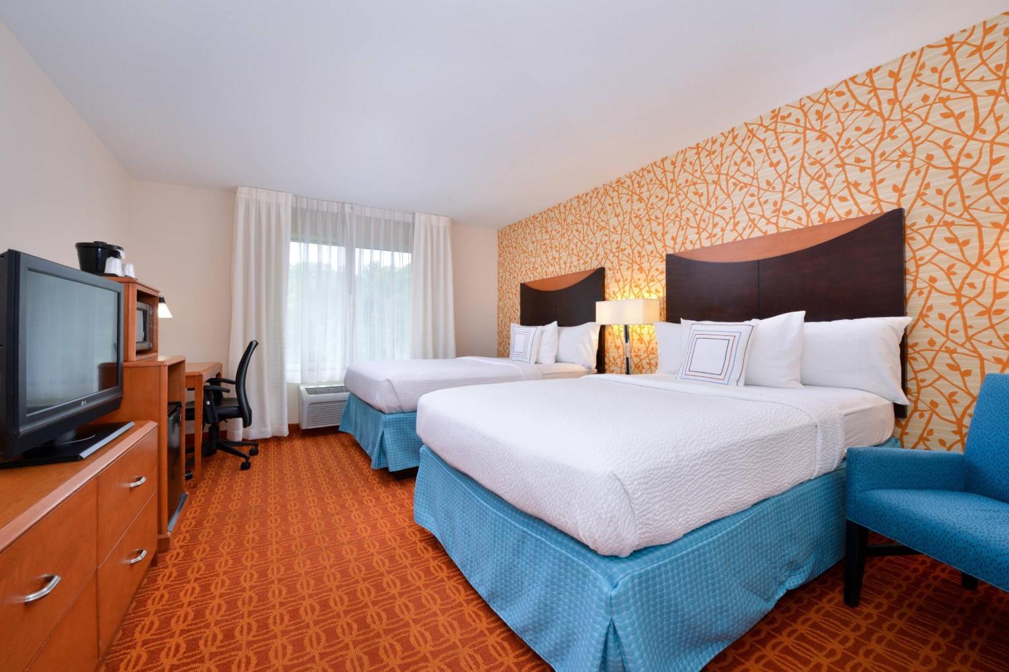 Fairfield Inn And Suites By Marriott Asheboro Ngoại thất bức ảnh
