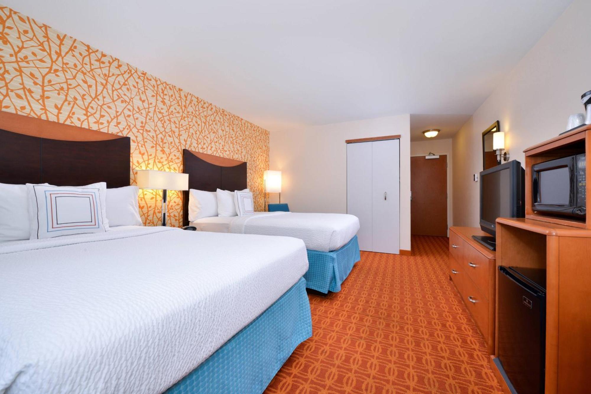 Fairfield Inn And Suites By Marriott Asheboro Ngoại thất bức ảnh