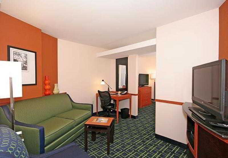 Fairfield Inn And Suites By Marriott Asheboro Ngoại thất bức ảnh