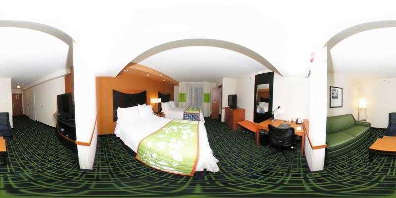 Fairfield Inn And Suites By Marriott Asheboro Ngoại thất bức ảnh