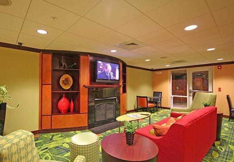 Fairfield Inn And Suites By Marriott Asheboro Ngoại thất bức ảnh