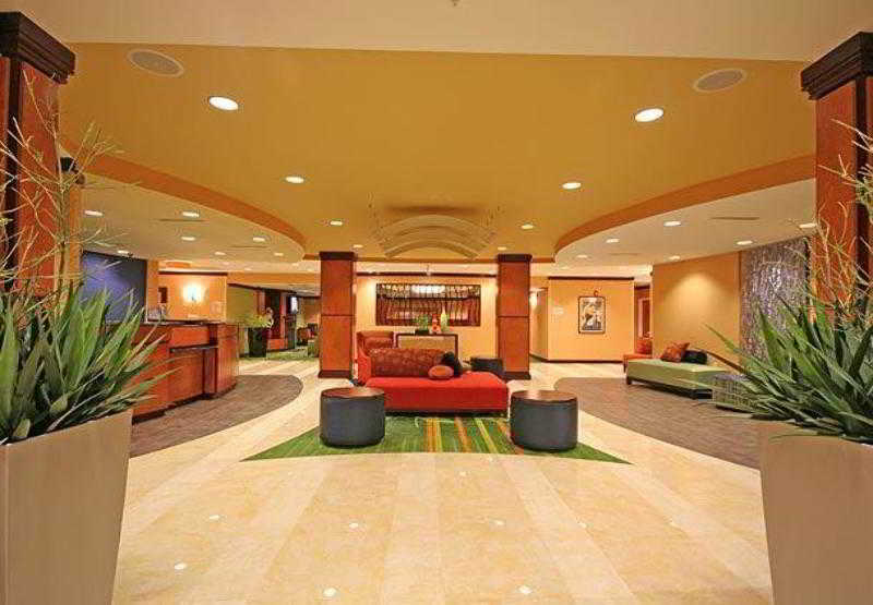 Fairfield Inn And Suites By Marriott Asheboro Ngoại thất bức ảnh