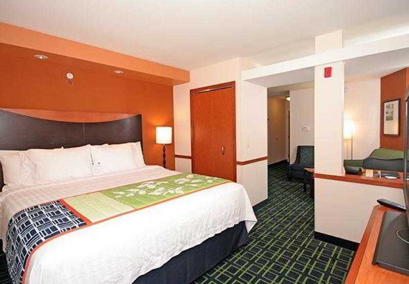 Fairfield Inn And Suites By Marriott Asheboro Ngoại thất bức ảnh