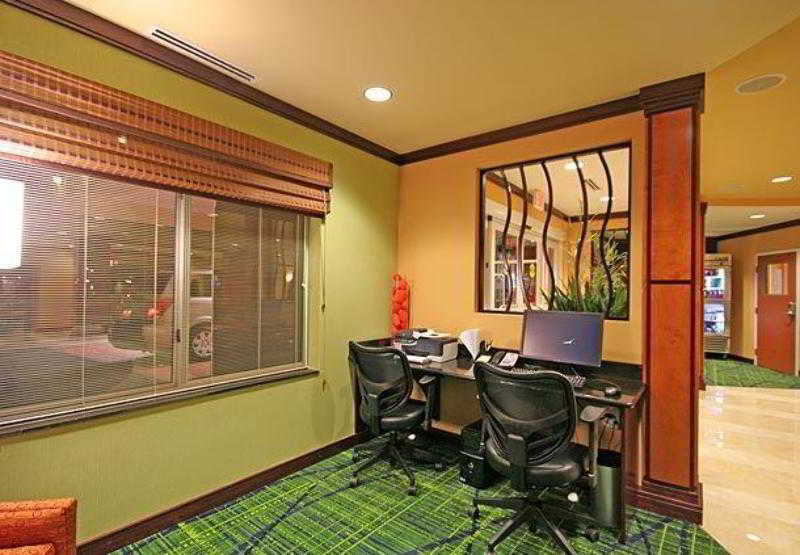 Fairfield Inn And Suites By Marriott Asheboro Ngoại thất bức ảnh