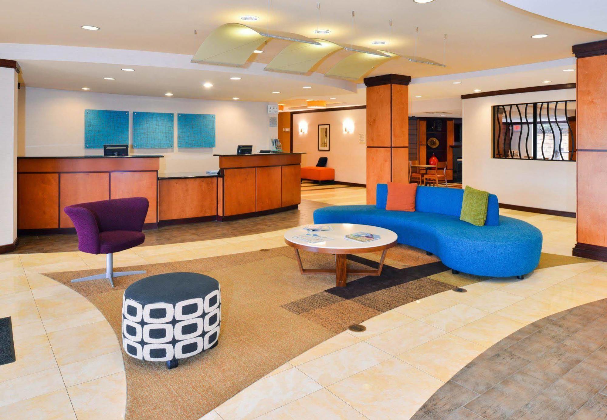 Fairfield Inn And Suites By Marriott Asheboro Ngoại thất bức ảnh