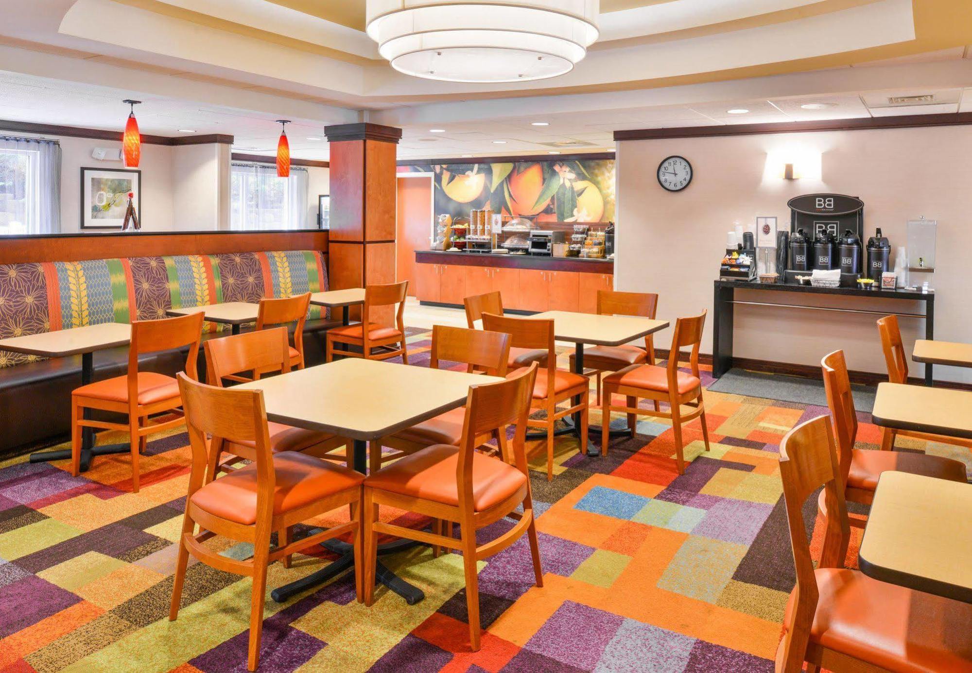 Fairfield Inn And Suites By Marriott Asheboro Ngoại thất bức ảnh