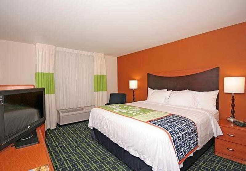 Fairfield Inn And Suites By Marriott Asheboro Ngoại thất bức ảnh