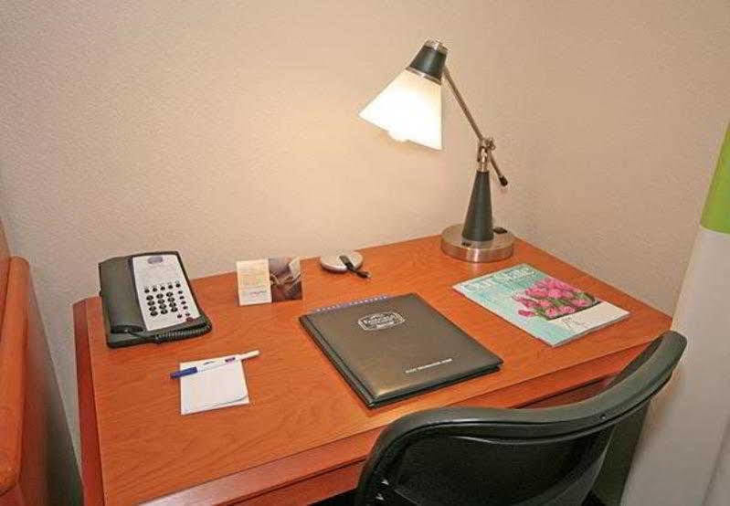Fairfield Inn And Suites By Marriott Asheboro Ngoại thất bức ảnh