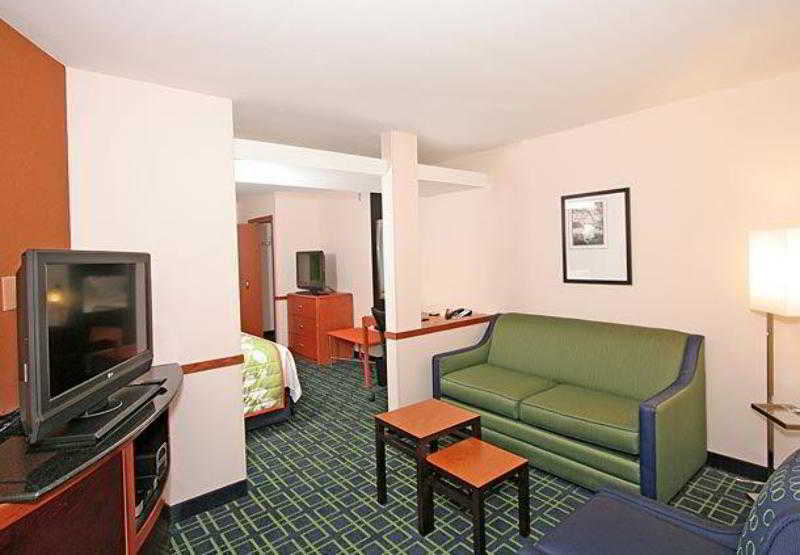 Fairfield Inn And Suites By Marriott Asheboro Ngoại thất bức ảnh