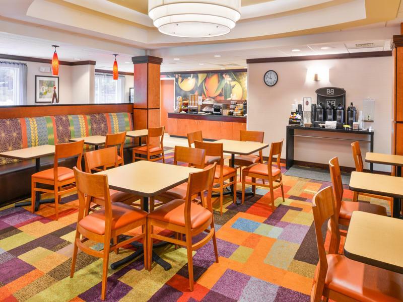 Fairfield Inn And Suites By Marriott Asheboro Ngoại thất bức ảnh